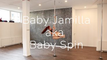 Baby Jamilla aka Baby Spin
