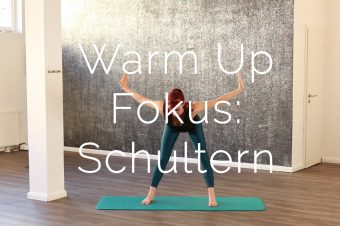 Ganzkörper Warm Up (Fokus: Schultern)