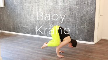 Baby Krähe