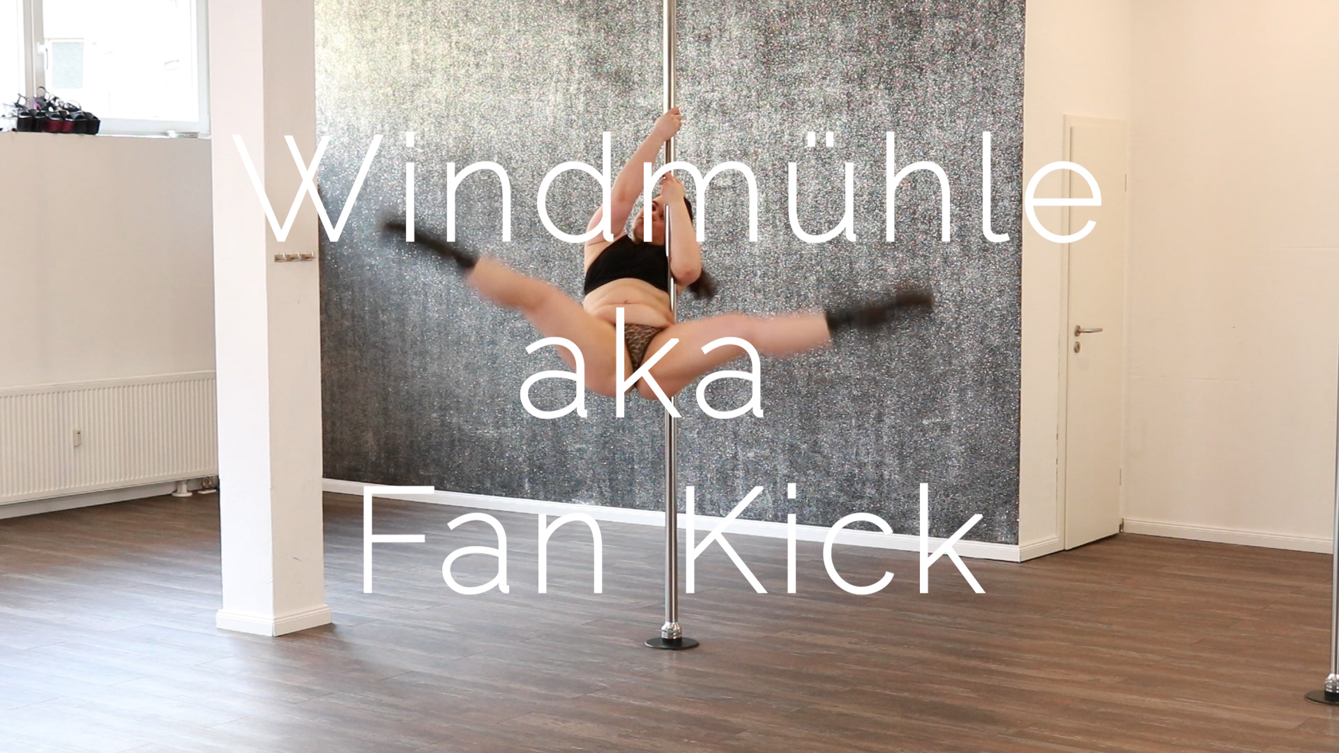 Windmühle aka Fan Kick - Polearize Online