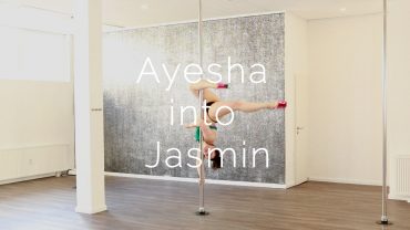 Ayesha into Jasmin