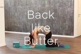 Back like Butter