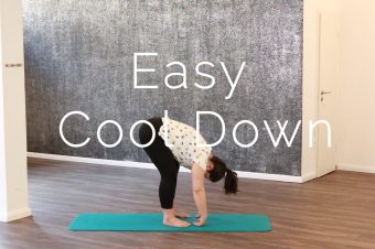 Easy Cool Down