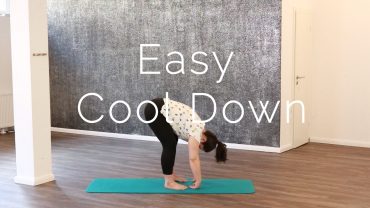 Easy Cool Down