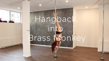 Hangback into Brass Monkey