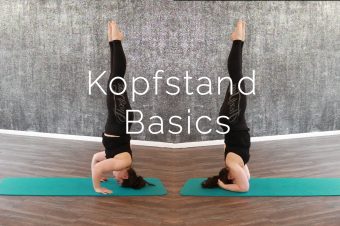Kopfstand Basics