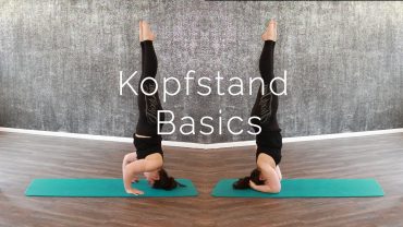 Kopfstand Basics