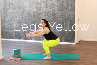 Legs Yellow