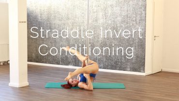 Straddle Invert Conditioning