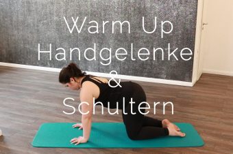 Handgelenke & Schulter Warm Up