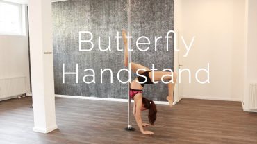 Butterfly Handstand