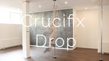 Crucifix Drop