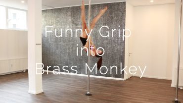 Funny Grip into Brass Monkey