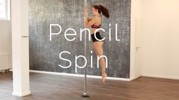 Pencil Spin