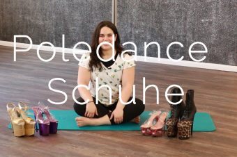 Poledance Schuhe