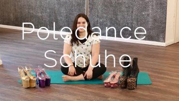 Poledance Schuhe