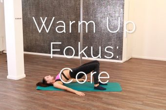 Ganzkörper Warm Up (Fokus: Rumpf)