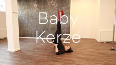 Baby Kerze