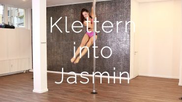 Klettern into Jasmin