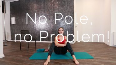 No Pole, no Problem!