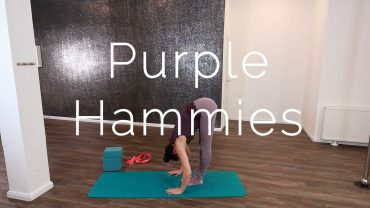 Purple Hammies