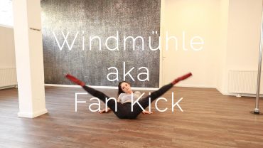 Windmühle aka Fan Kick (Floor)