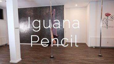 Iguana Pencil