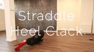 Straddle Heel Clack