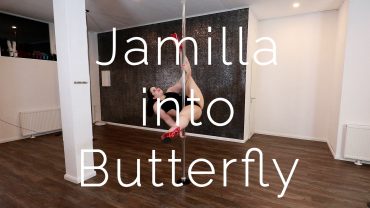 Jamilla into Butterfly