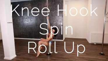 Knee Hook Spin Roll Up