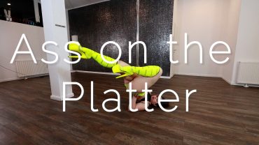 Ass on the Platter