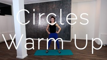 Circles Warm Up