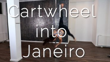 Cartwheel into Janeiro
