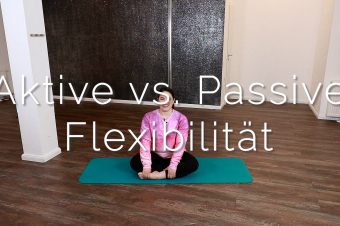 Aktive vs. passive Flexibilität