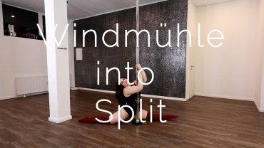 Windmühle into Split