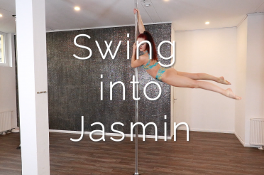 Swing into Jasmin