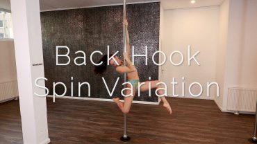 Back Hook Spin Variation