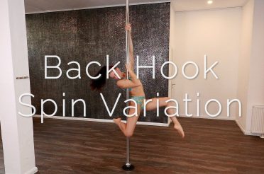 Back Hook Spin Variation