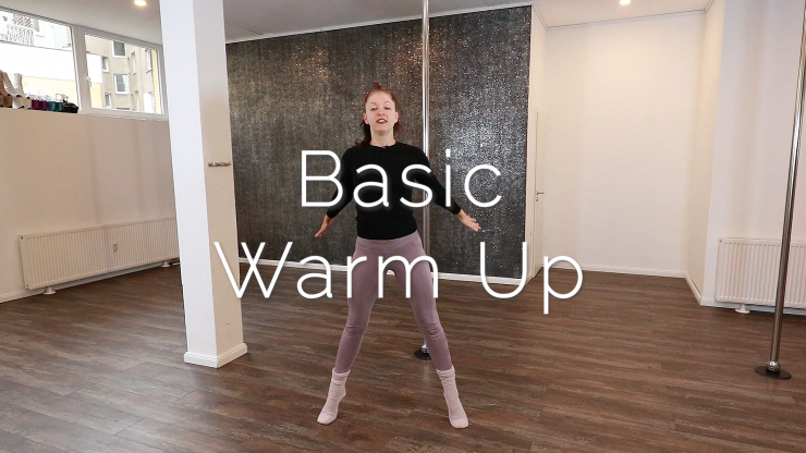 Basic Warm Up – Polearize Online
